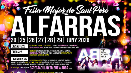 Festa Major de Sant Pere
