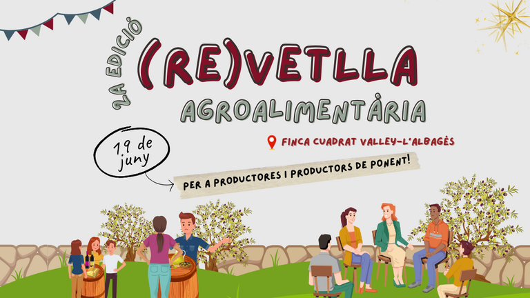 (RE)vetlla agroalimentària de les Terres de Lleida