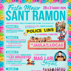Festa Major de Sant Ramon