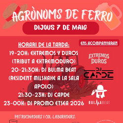 Agrònoms de Ferro