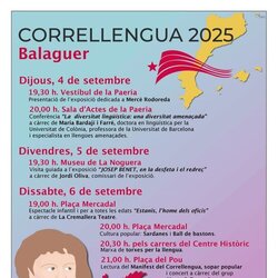 Correllengua Balaguer