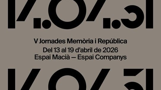 Jornades Memòria i República