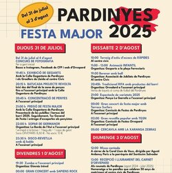 Festa Major de Pardinyes