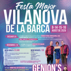 Festa Major de Vilanova de la Barca