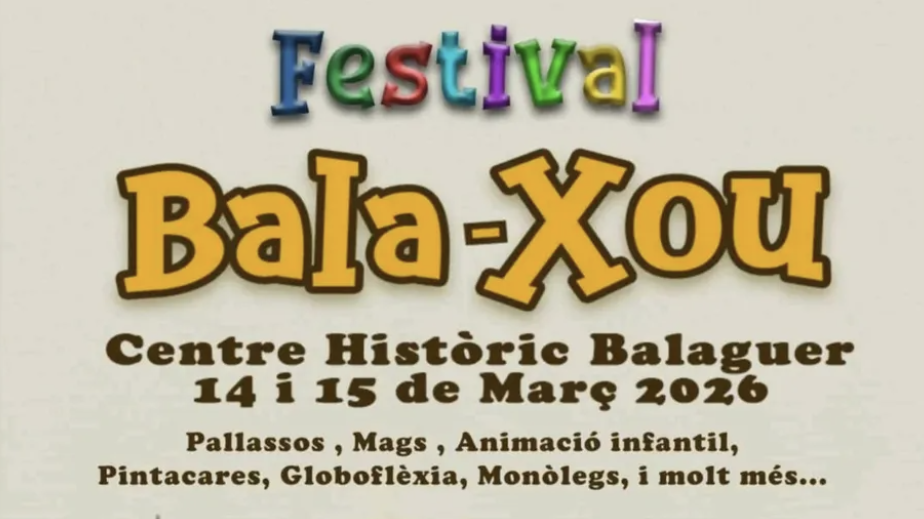 Festival Bala-Xou