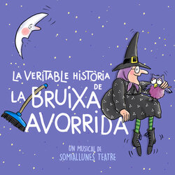 Espectacle familiar 'La veritable història de la Bruixa Avorrida'