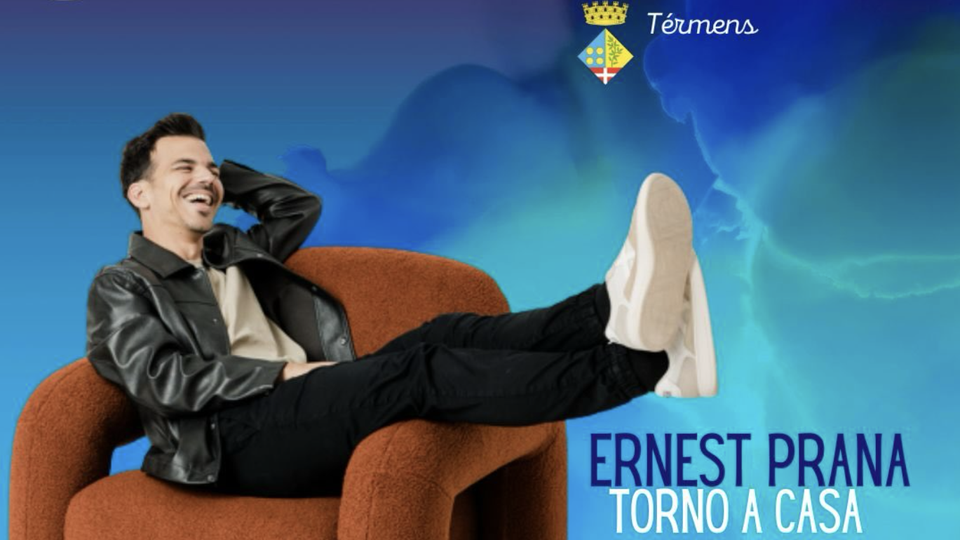 Ernest Prana