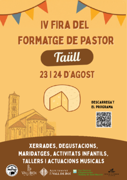Fira del Formatge de Pastor