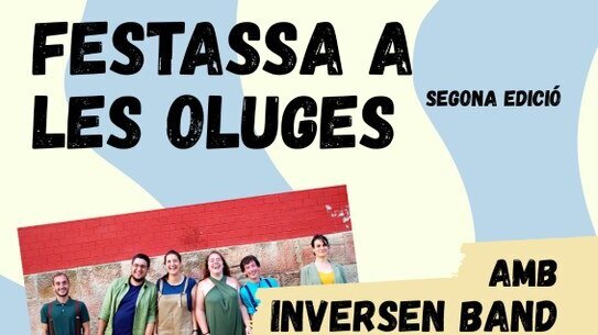 Festassa a Les Olugues