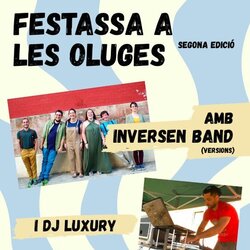 Festassa a Les Olugues