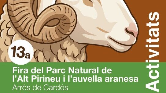 Fira dels productes del Parc Natural de l'Alt Pirineu i l'Auvella Aranesa