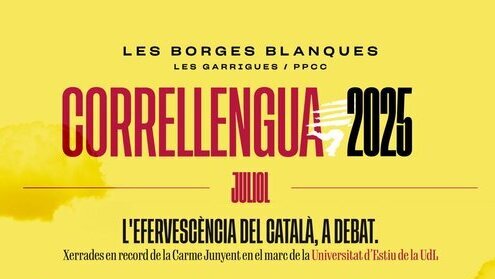 L'efervescència del català, a debat