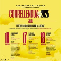 L'efervescència del català, a debat