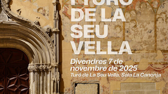 Simposi 'Dret i Turó de la Seu Vella'