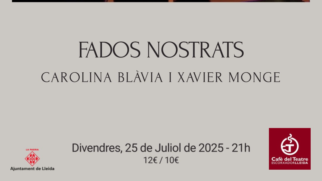 Fados nostrats