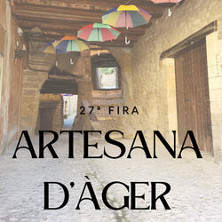 27a Fira Artesana d'Àger