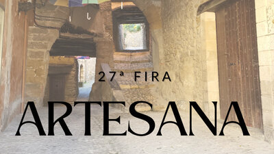 27a Fira Artesana d'Àger