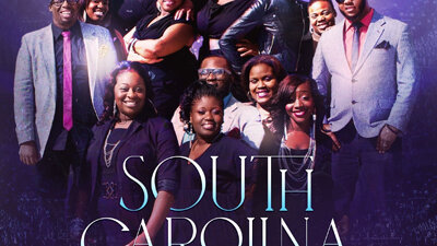 Concert de The South Carolina Gospel Choir