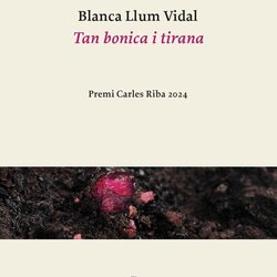 Vermut poètic i presentació del poemari 'Tan bonica i tirana' de Blanca Llum Vidal