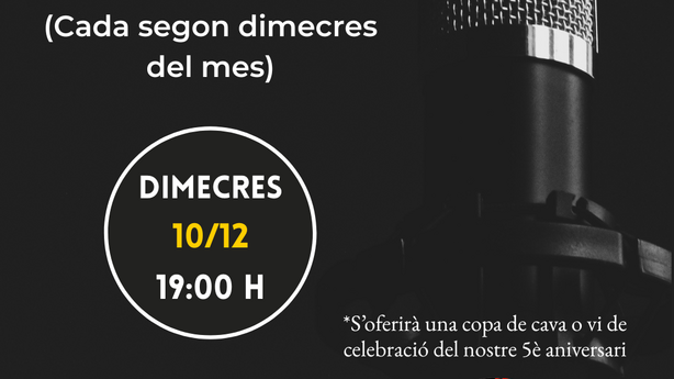 Micro obert a la Irreductible