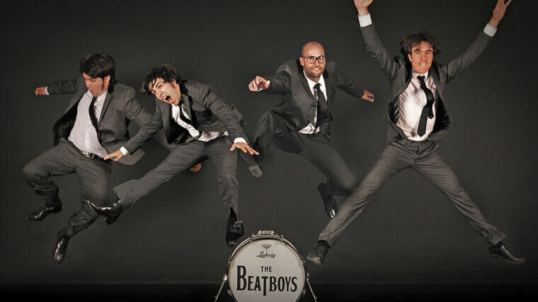 Concert de The Beatboys