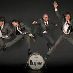 Concert de The Beatboys