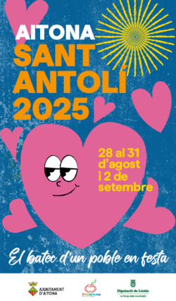 Festa Major de Sant Antolí