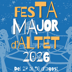 Festa Major d'Altet