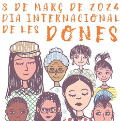 Dia Internacional de les Dones a Lleida