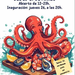 Fira del pop i del marisc