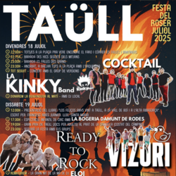 Festa del Roser de Taüll