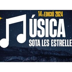 Música sota les estrelles 2024