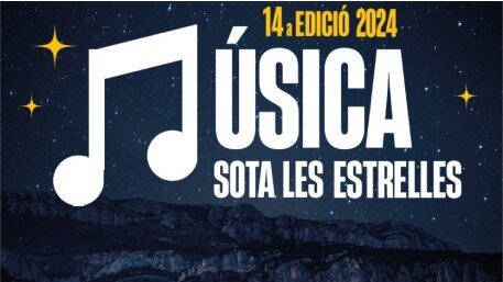 Música sota les estrelles 2024