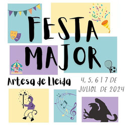 Festa Major d'Artesa de Lleida