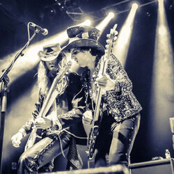 Concert de Black Sabbath Legacy