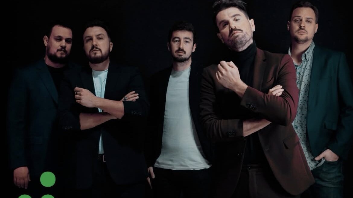 Concert de la banda Cientocero