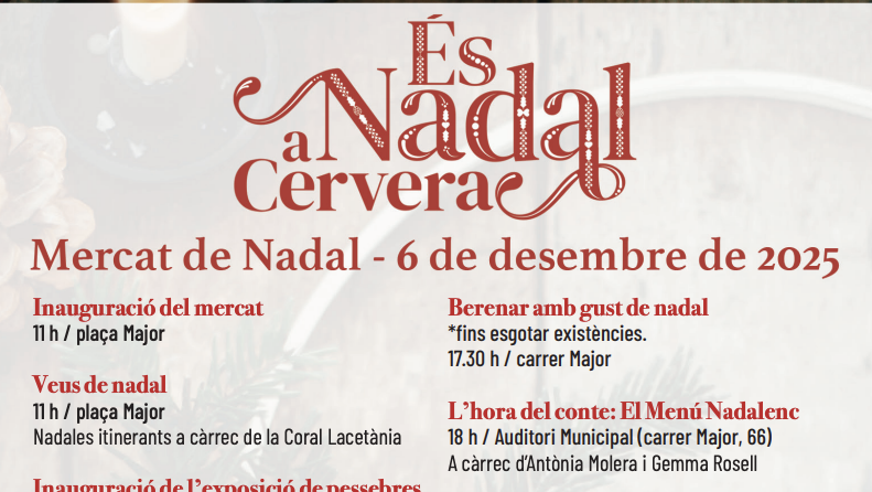 Mercat de Nadal