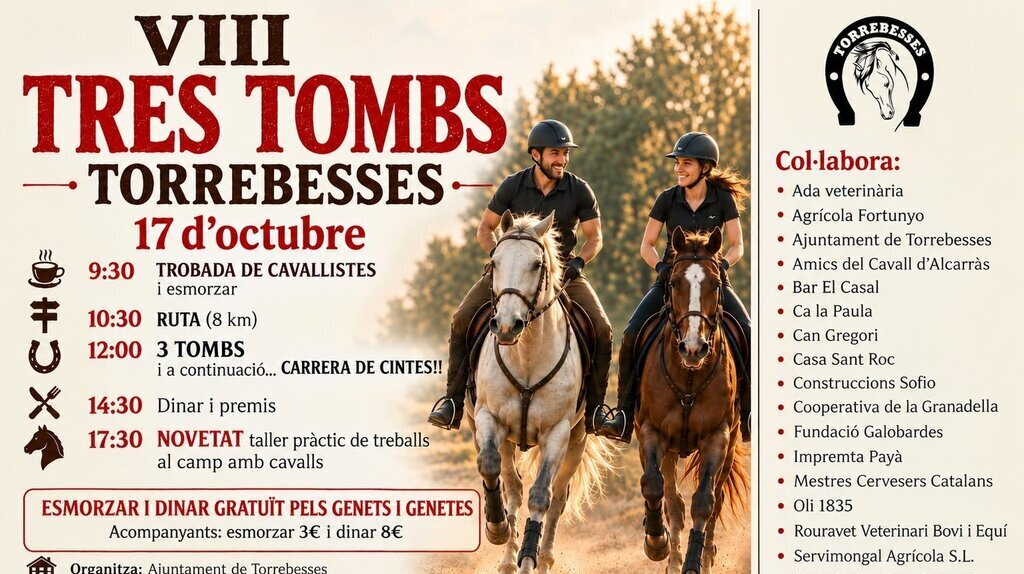 Tres Tombs