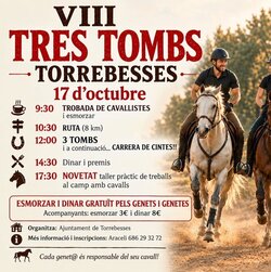 Tres Tombs