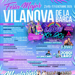 Festa Major de Vilanova de la Barca