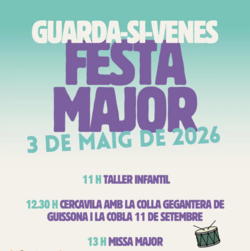 Festa Major de Guarda-si-venes