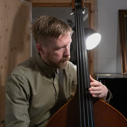 Lleida Jazz Cava: Freysteinn Gislason i Joan Arnau Pàmies