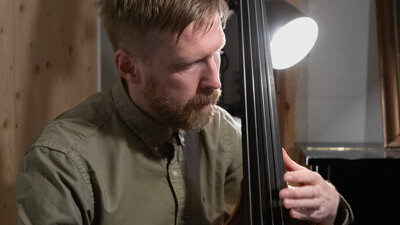 Lleida Jazz Cava: Freysteinn Gislason i Joan Arnau Pàmies