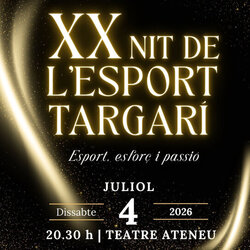 Nit de l'Esport Targarí