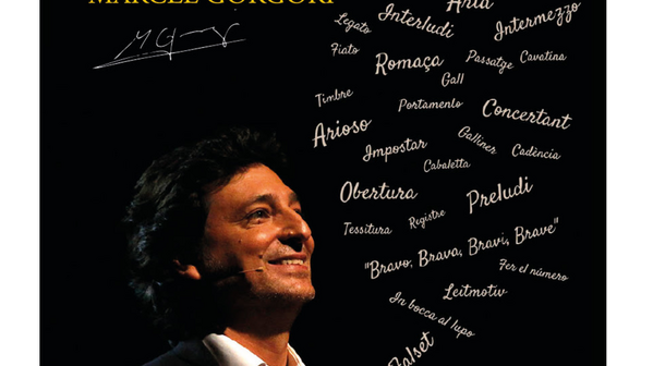 Curs 'Paraula d'òpera' a càrrec de Marcel Gorgori