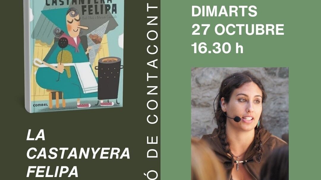 La castanyera Felipa