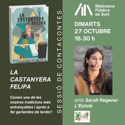 La castanyera Felipa