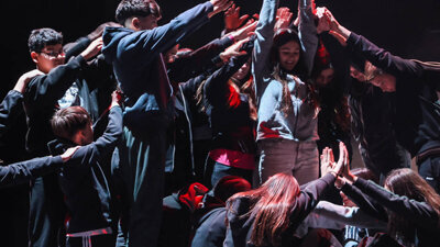 Espectacle 'Altres mirades'