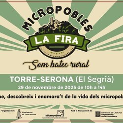 Fira de Micropobles de Catalunya