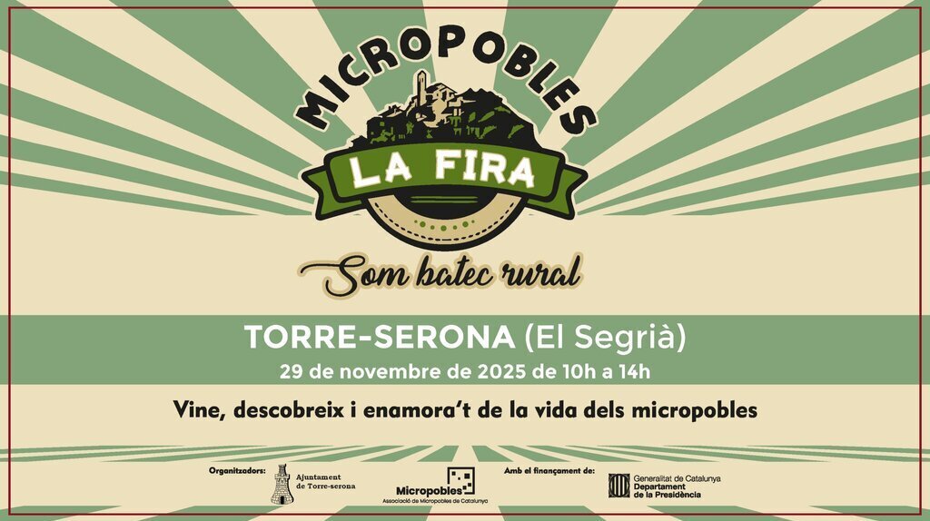 Fira de Micropobles de Catalunya
